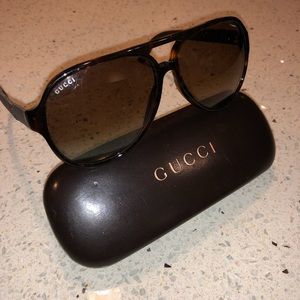 Gucci Sunglasses Model #GG1065/S